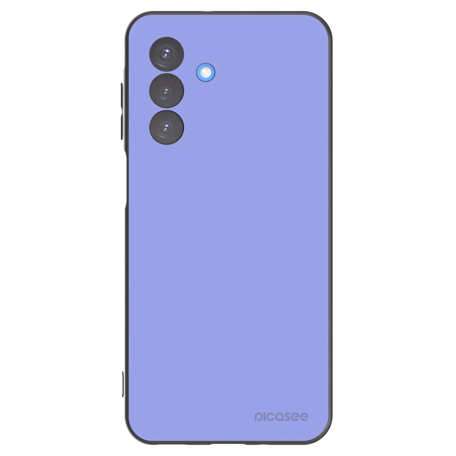 Picasee silikónový čierny obal pre Samsung Galaxy A17 5G - Sky Whisper