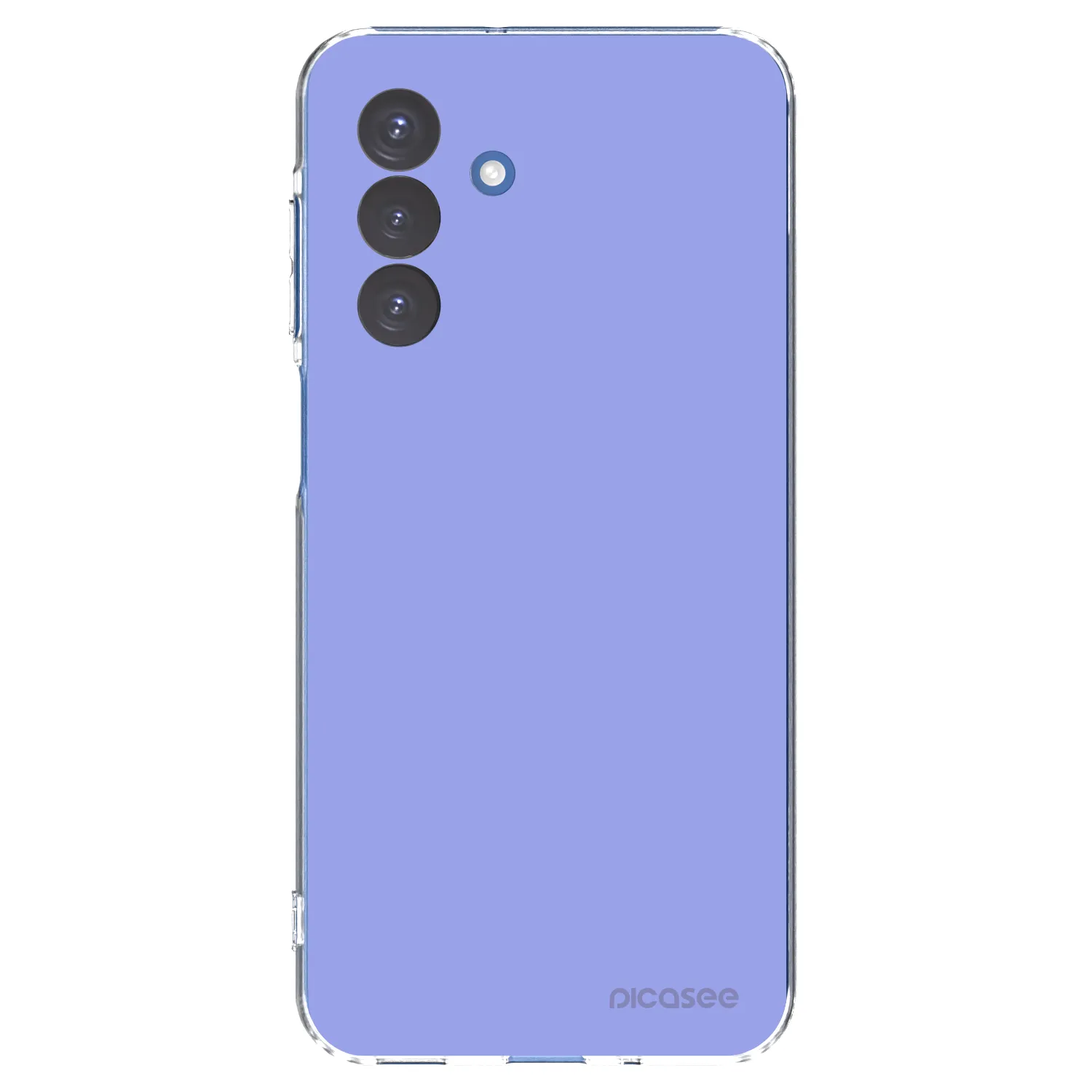 Picasee silikónový prehľadný obal pre Samsung Galaxy A17 5G - Sky Whisper