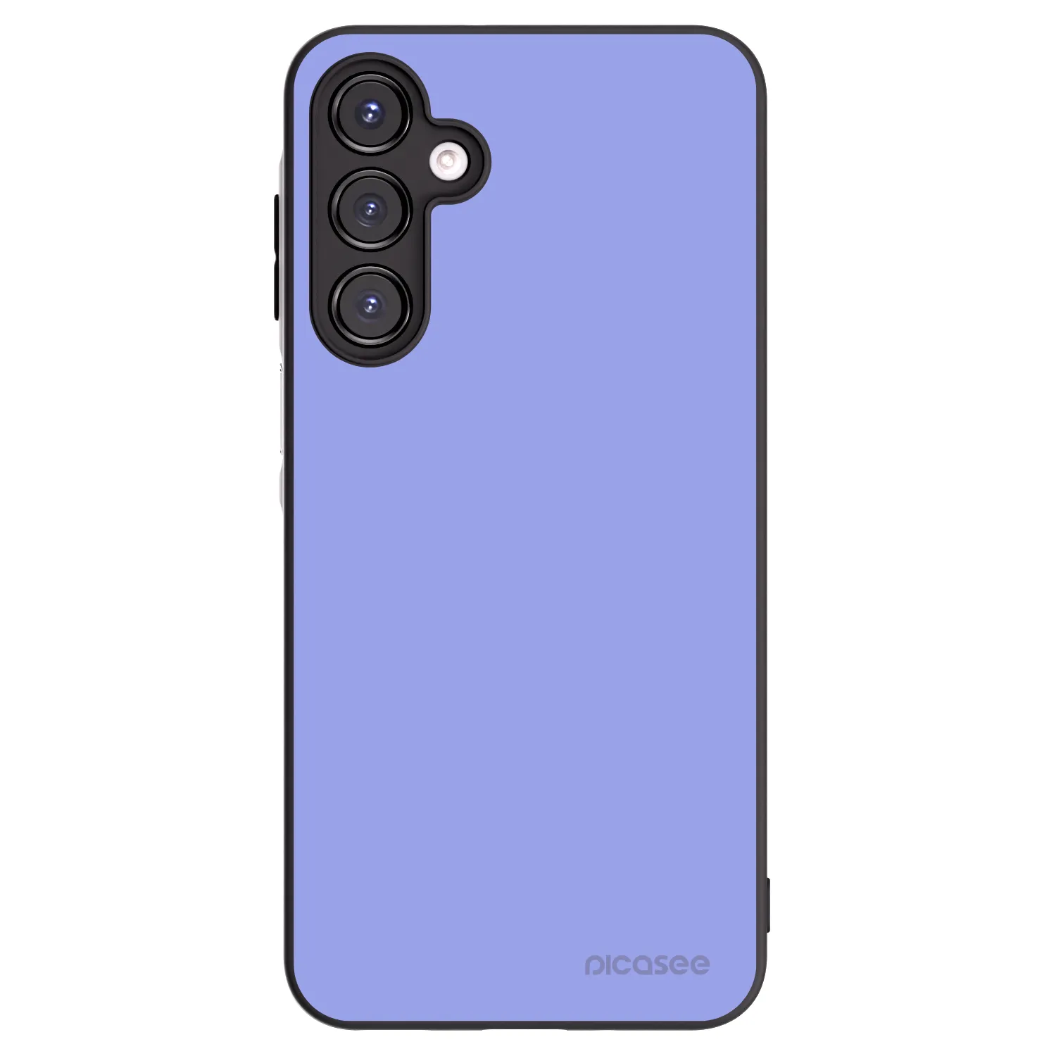 Picasee silikónový čierny obal pre Samsung Galaxy A16 4G - Sky Whisper
