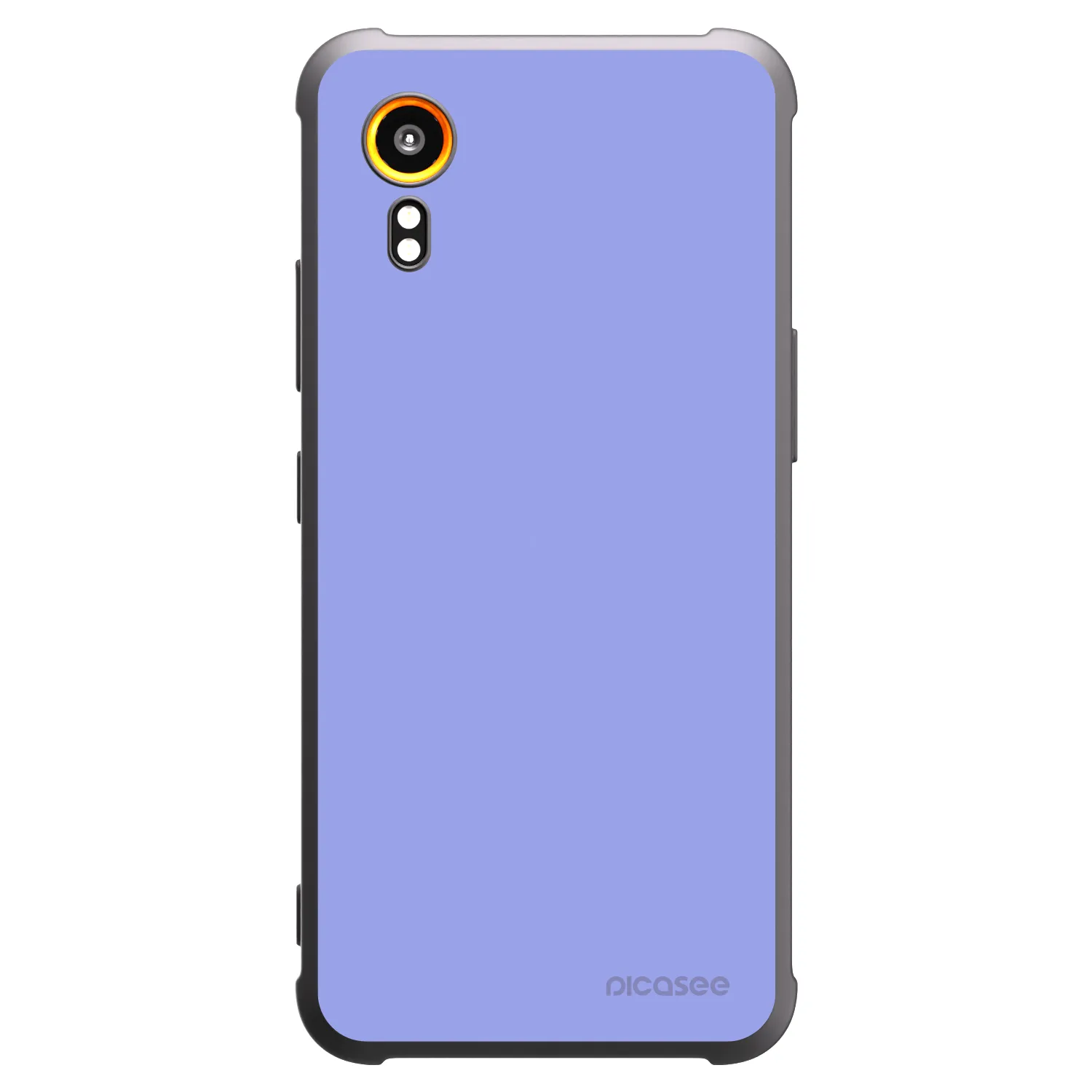 Picasee silikónový čierny obal pre Samsung Galaxy Xcover 7 - Sky Whisper