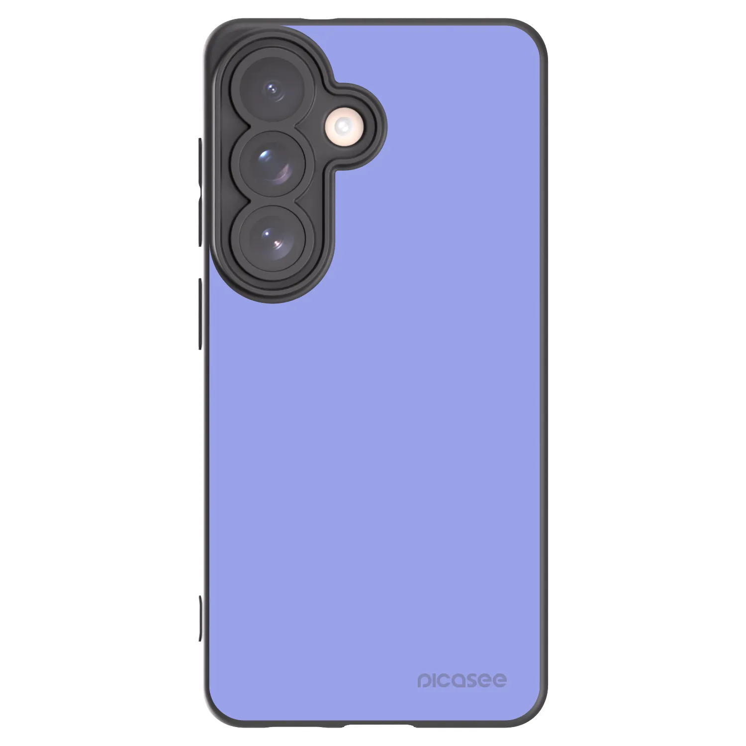 Picasee silikónový čierny obal pre Samsung Galaxy S26 - Sky Whisper