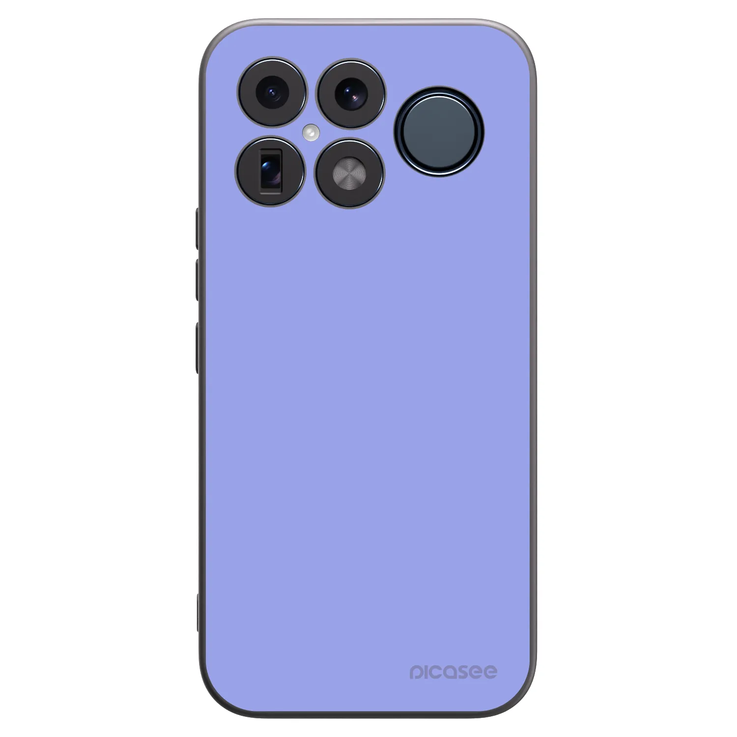 Picasee silikónový čierny obal pre Xiaomi Poco F8 Ultra - Sky Whisper