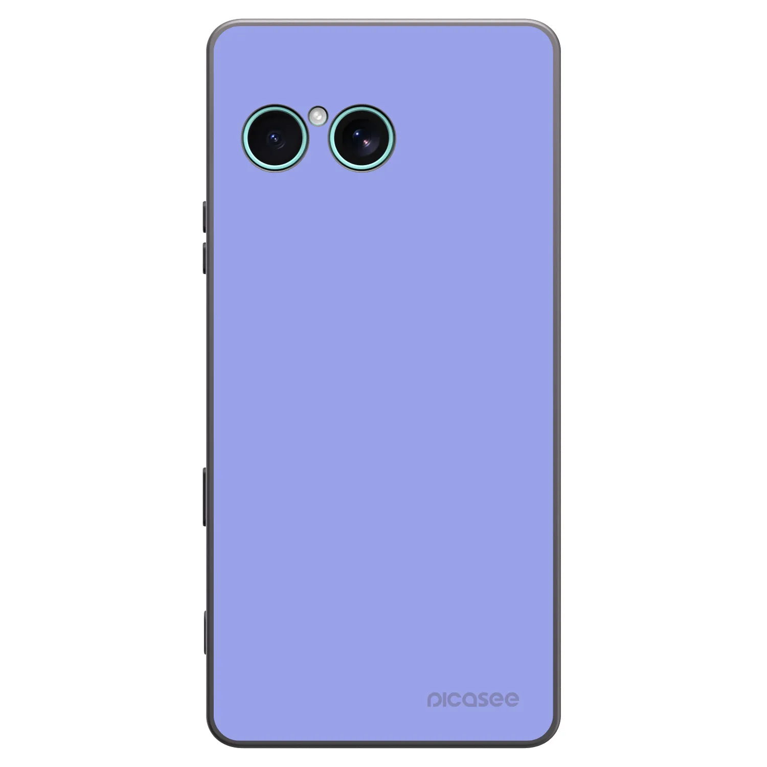 Picasee silikónový čierny obal pre Sony Xperia 10 VII - Sky Whisper