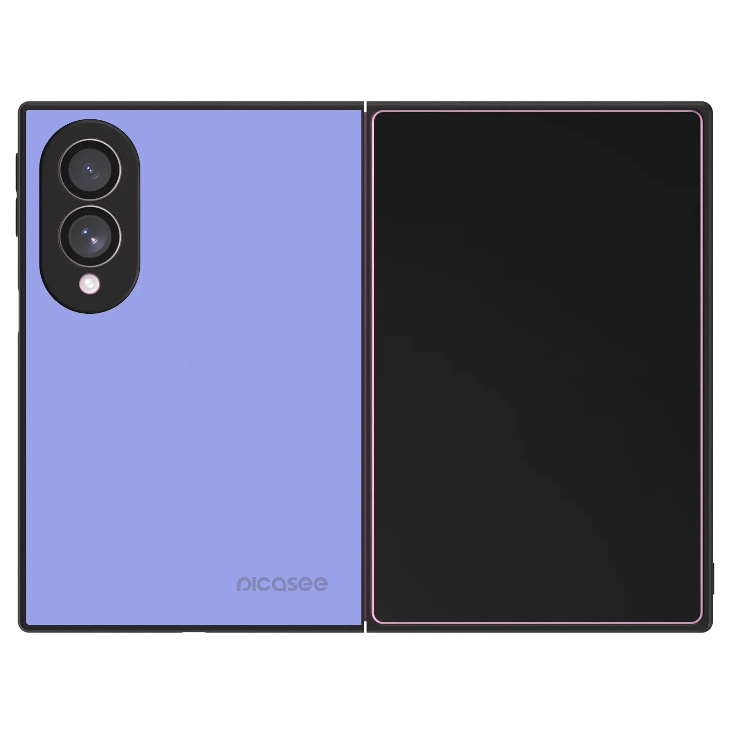 Picasee ULTIMATE CASE pro Samsung Galaxy Z Fold8 5G - Sky Whisper