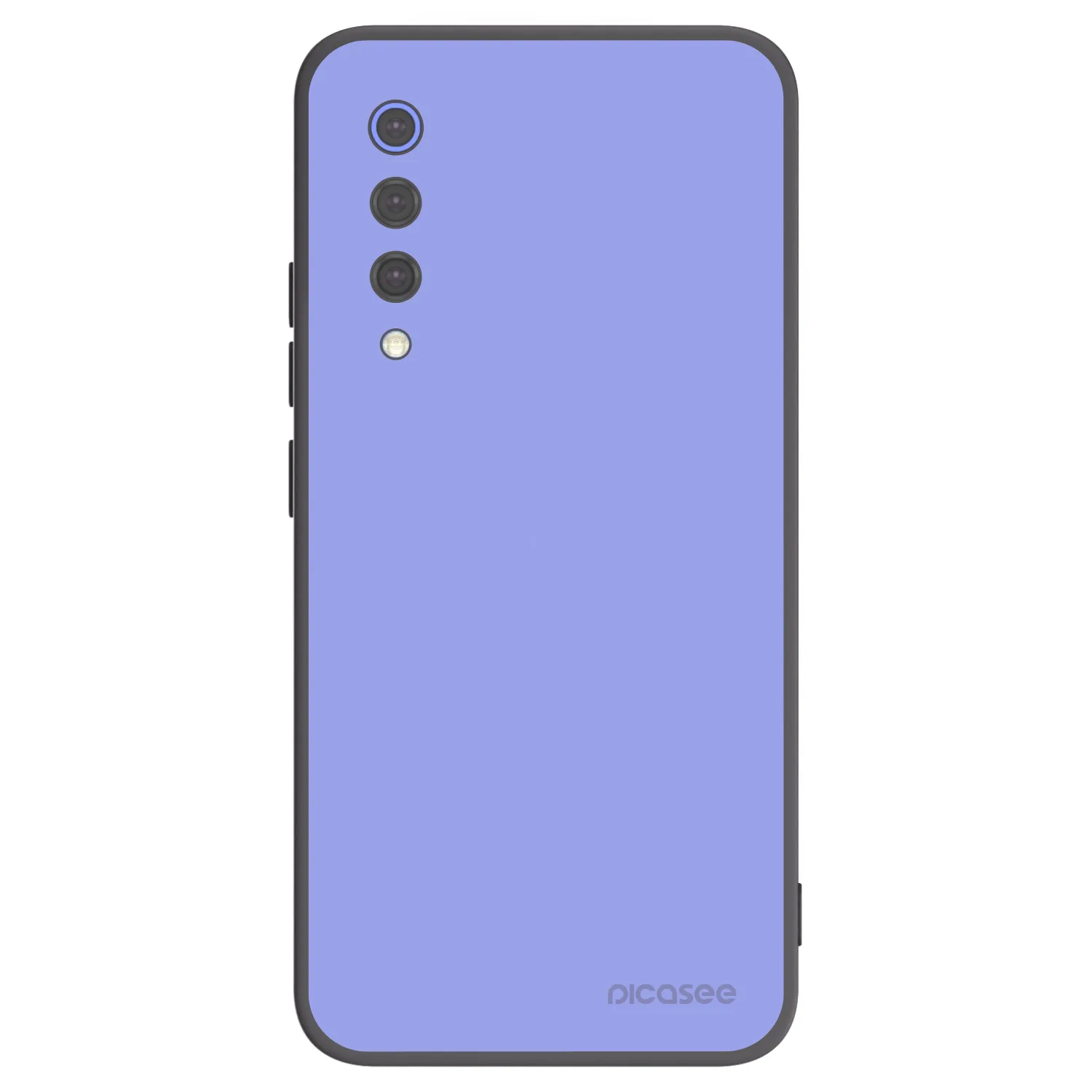 Picasee silikónový čierny obal pre Xiaomi Mi 9 SE - Sky Whisper
