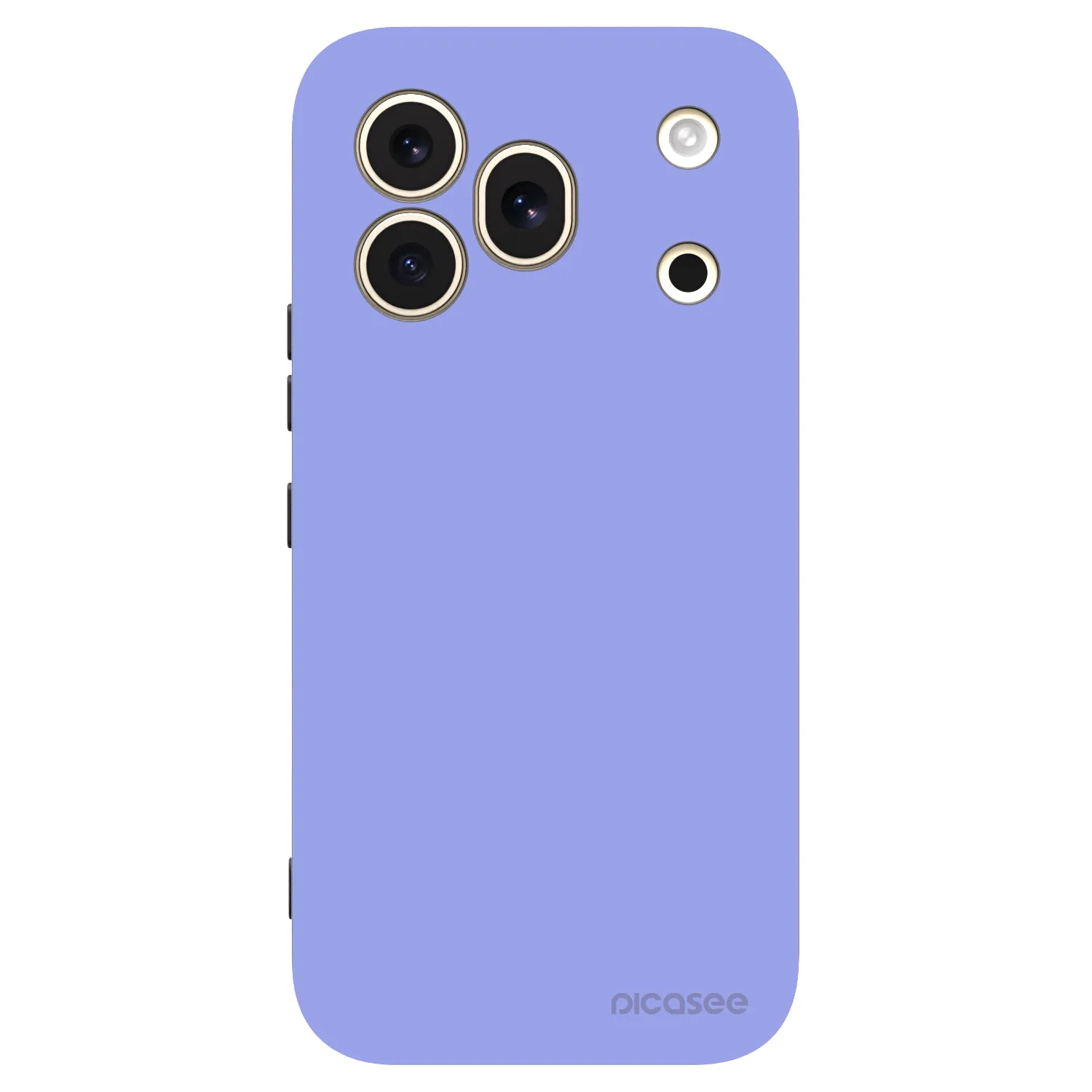 Picasee silikónový čierny obal pre Honor 600 Pro - Sky Whisper