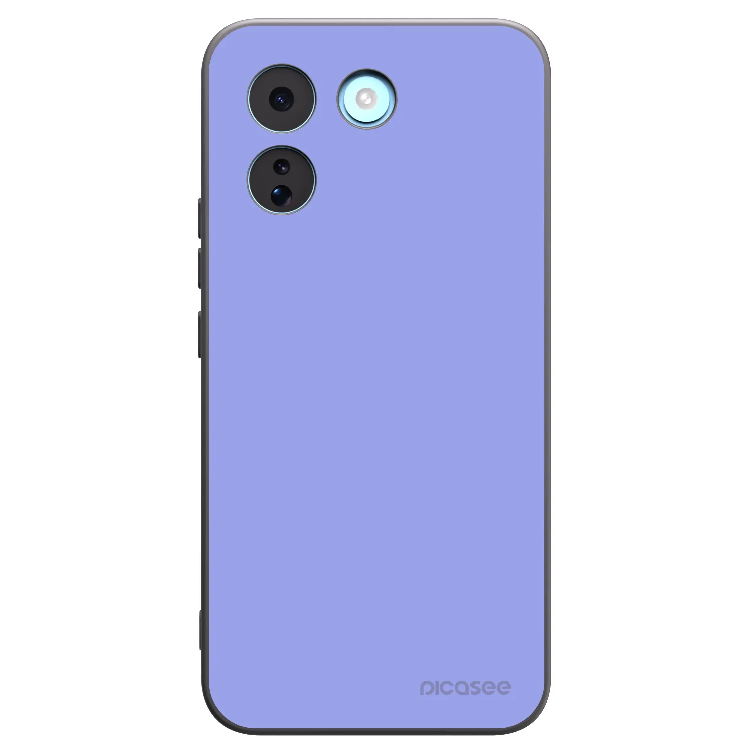 Picasee silikónový čierny obal pre Xiaomi Redmi Note 17 Pro MAX 5G - Sky Whisper