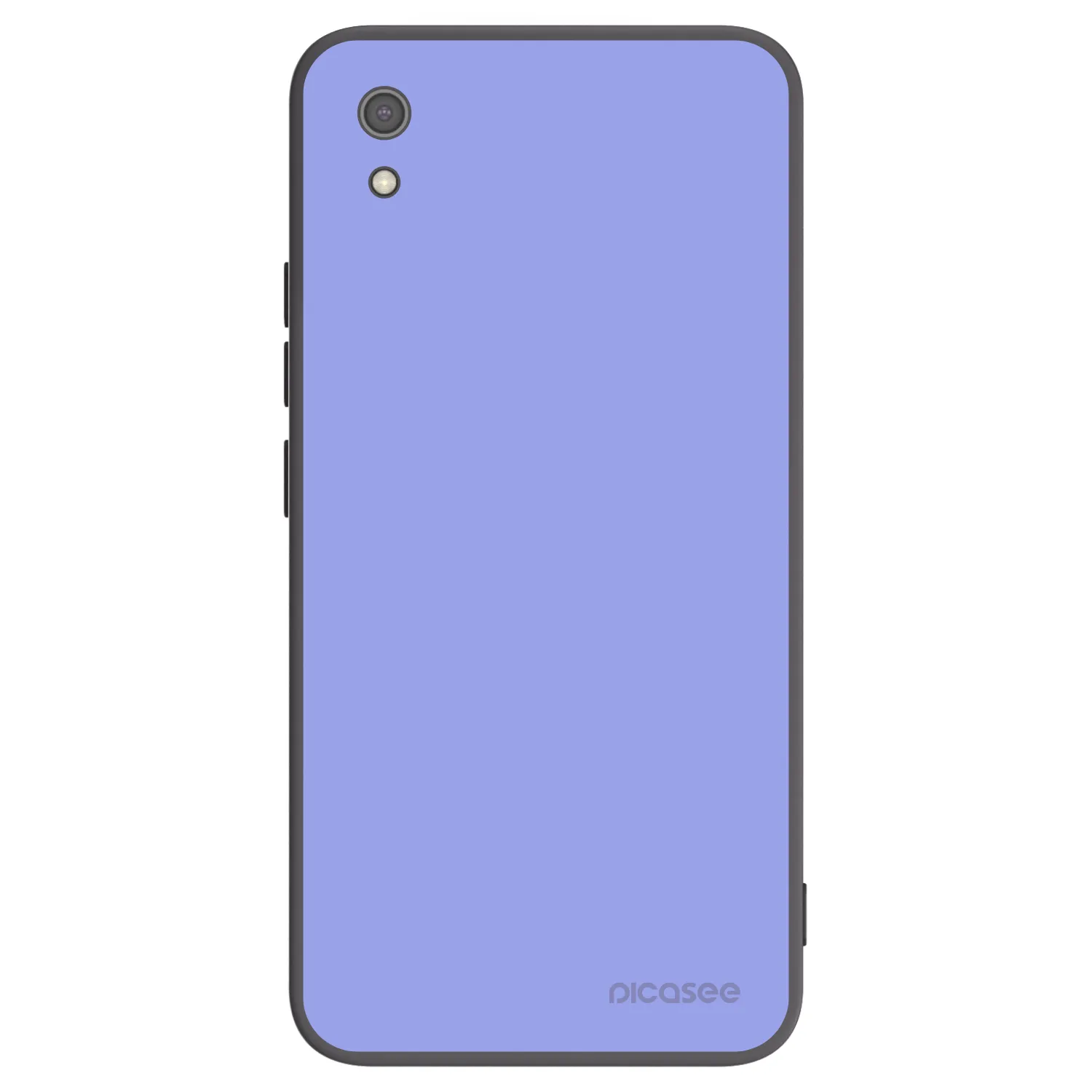 Picasee silikónový čierny obal pre Xiaomi Redmi 7A - Sky Whisper