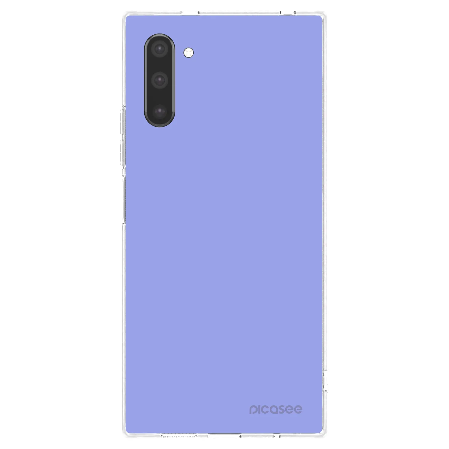 Picasee silikónový prehľadný obal pre Samsung Galaxy Note 10 N970F - Sky Whisper