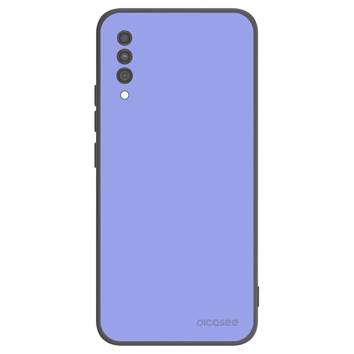 Picasee silikónový čierny obal pre Samsung Galaxy A30s A307F - Sky Whisper
