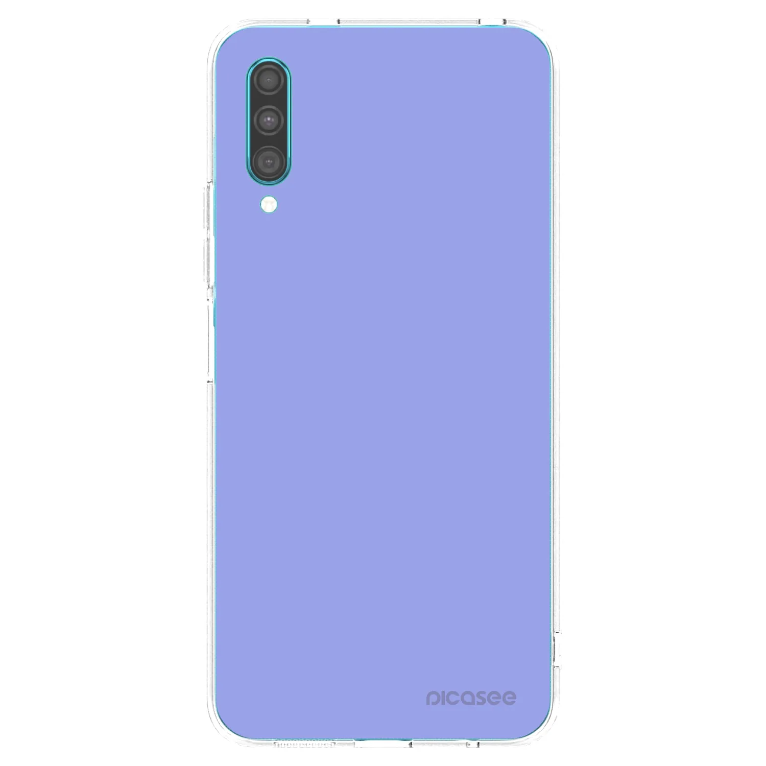 Picasee silikónový prehľadný obal pre Samsung Galaxy A30s A307F - Sky Whisper