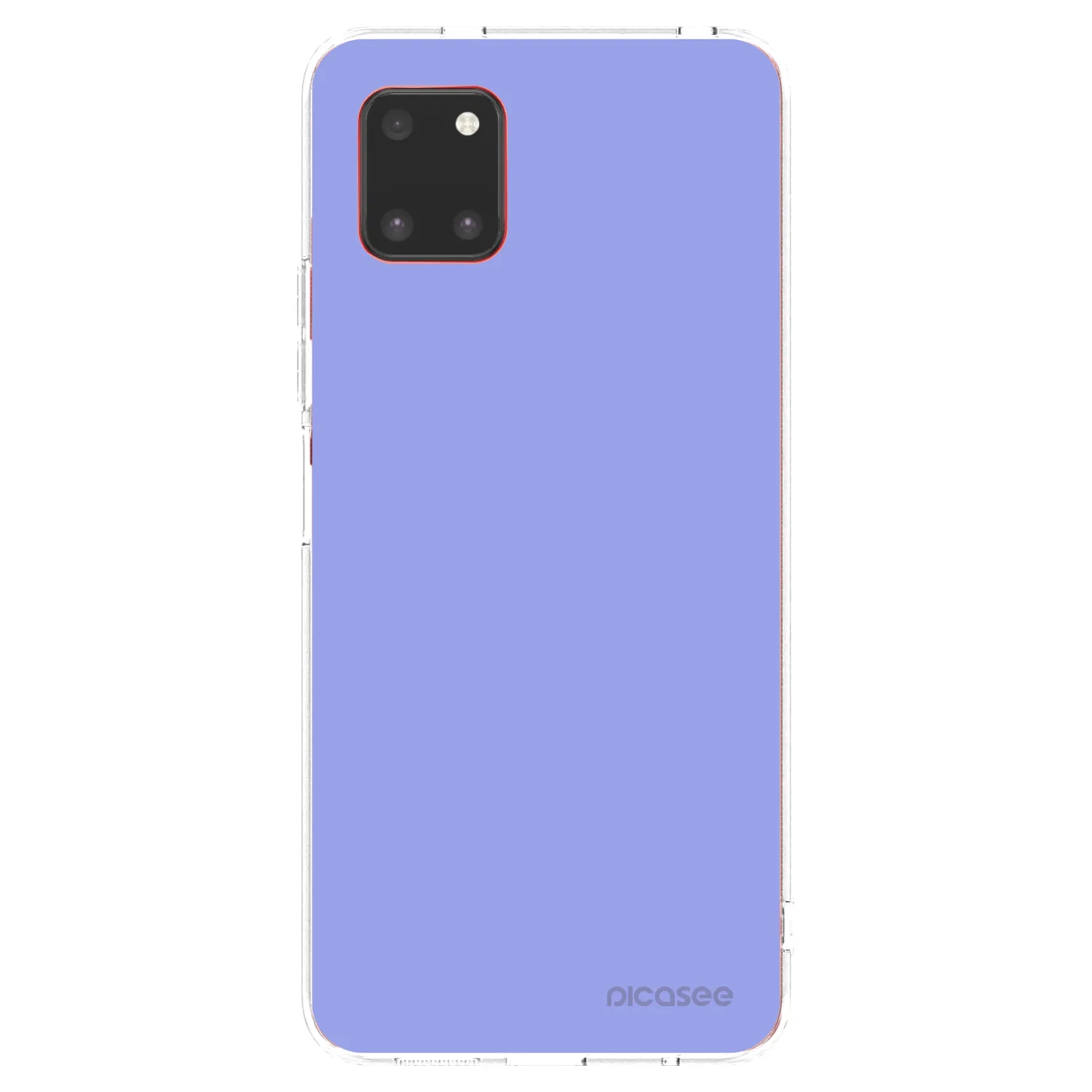 Picasee silikónový prehľadný obal pre Samsung Galaxy Note 10 Lite N770F - Sky Whisper