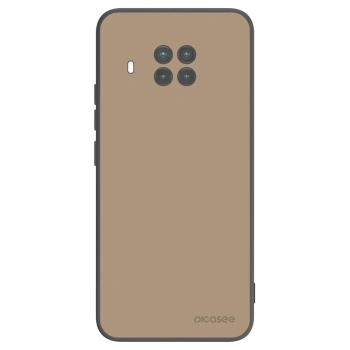 Picasee silikónový čierny obal pre Xiaomi Mi 10T Lite - Soft Sand