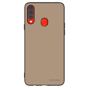 Obal pre Samsung Galaxy A20s - Soft Sand