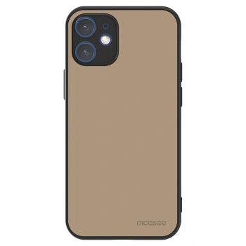 Picasee ULTIMATE CASE pro Apple iPhone 12 mini - Soft Sand