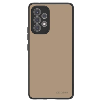 Picasee ULTIMATE CASE pro Samsung Galaxy A52 5G A525F - Soft Sand