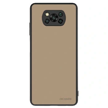 Obal pre Xiaomi Poco X3 - Soft Sand