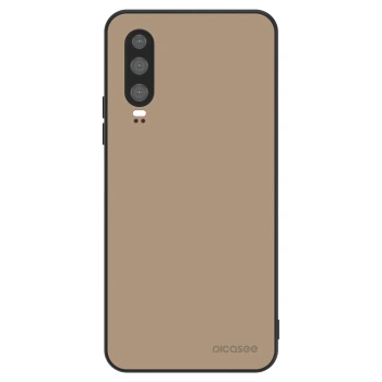Obal pre Huawei P30 - Soft Sand
