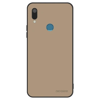 Obal pre Huawei Y7 2019 - Soft Sand