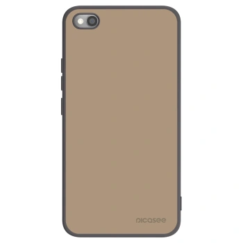 Picasee silikónový čierny obal pre Xiaomi Redmi Note 11S 5G - Soft Sand