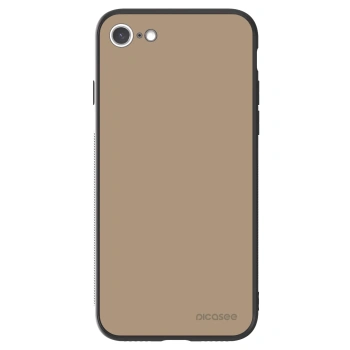 Picasee ULTIMATE CASE pro Apple iPhone SE 2020 - Soft Sand