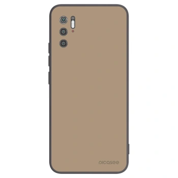 Picasee silikónový čierny obal pre Xiaomi Poco M3 Pro 5G - Soft Sand
