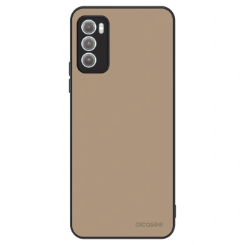 Obal pre Motorola Moto G60 - Soft Sand
