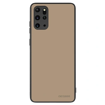 Obal pre Samsung Galaxy S20+ G985F - Soft Sand