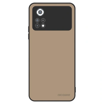 Obal pre Xiaomi Poco X4 Pro 5G - Soft Sand
