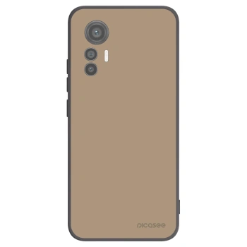 Picasee silikónový čierny obal pre Xiaomi 12 Lite - Soft Sand