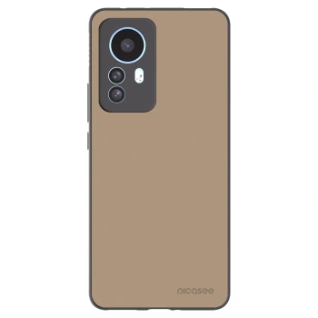 Picasee silikónový čierny obal pre Xiaomi 12T - Soft Sand