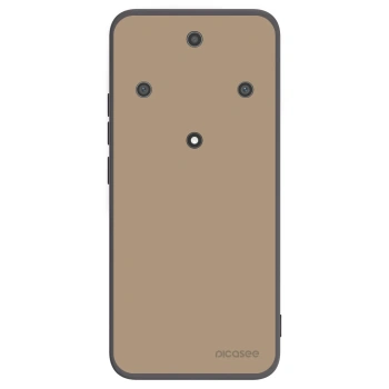 Picasee silikónový čierny obal pre Honor Magic5 Lite 5G - Soft Sand