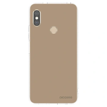 Obal pre Xiaomi Redmi Note 5 Global - Soft Sand