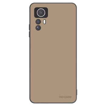 Picasee silikónový čierny obal pre Xiaomi Redmi Note 12S - Soft Sand