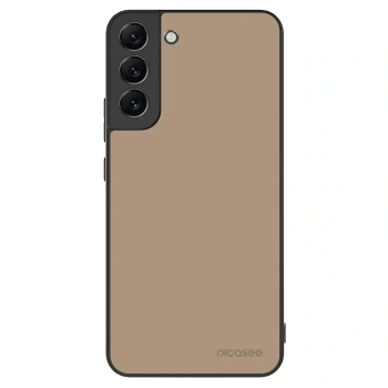 Picasee ULTIMATE CASE PowerShare pro Samsung Galaxy S22+ 5G - Soft Sand