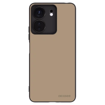 Picasee silikónový čierny obal pre Xiaomi Redmi 13C 4G - Soft Sand