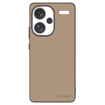 Picasee silikónový čierny obal pre Xiaomi Redmi Note 13 Pro+ 5G - Soft Sand