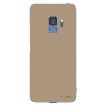 Obal pre Samsung Galaxy S9 G960F - Soft Sand