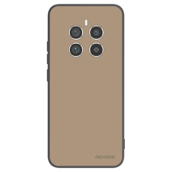Picasee silikónový čierny obal pre Realme 12 Pro 5G - Soft Sand