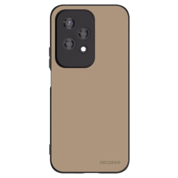 Picasee silikónový čierny obal pre Honor 200 Lite - Soft Sand