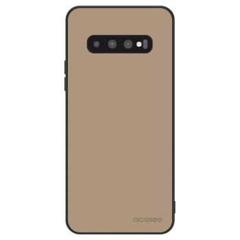 Obal pre Samsung Galaxy S10 Plus G975 - Soft Sand