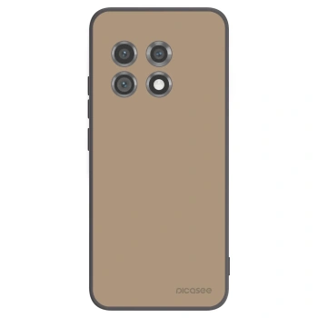 Picasee silikónový čierny obal pre OnePlus 11 5G - Soft Sand