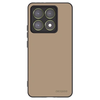 Picasee silikónový čierny obal pre Xiaomi 14T - Soft Sand