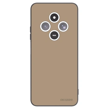 Picasee silikónový čierny obal pre Xiaomi Redmi 14C - Soft Sand