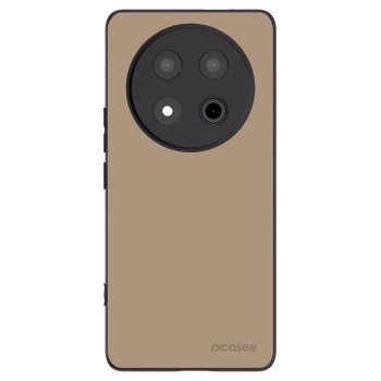 Picasee silikónový čierny obal pre Honor Magic7 Lite 5G - Soft Sand