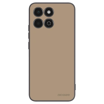 Picasee silikónový čierny obal pre Honor 200 Smart 5G - Soft Sand