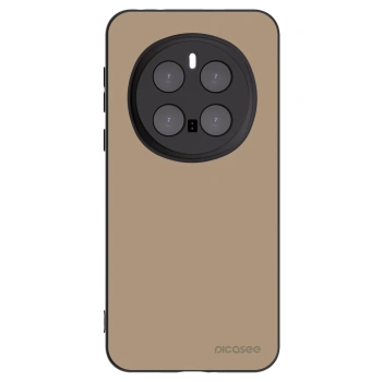 Picasee silikónový čierny obal pre Honor Magic7 Pro 5G - Soft Sand