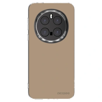 Picasee silikónový prehľadný obal pre Honor Magic7 Pro 5G - Soft Sand