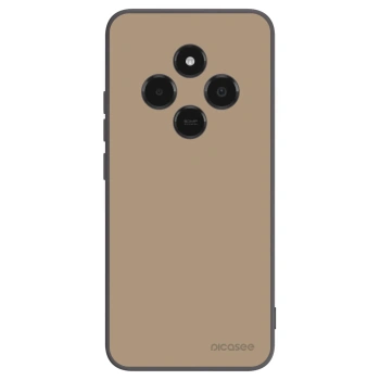 Picasee silikónový čierny obal pre Xiaomi Poco C75 - Soft Sand