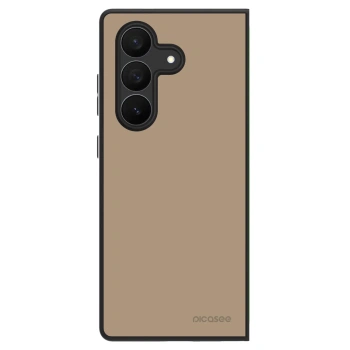 Obal pre Samsung Galaxy Z Fold7 5G - Soft Sand